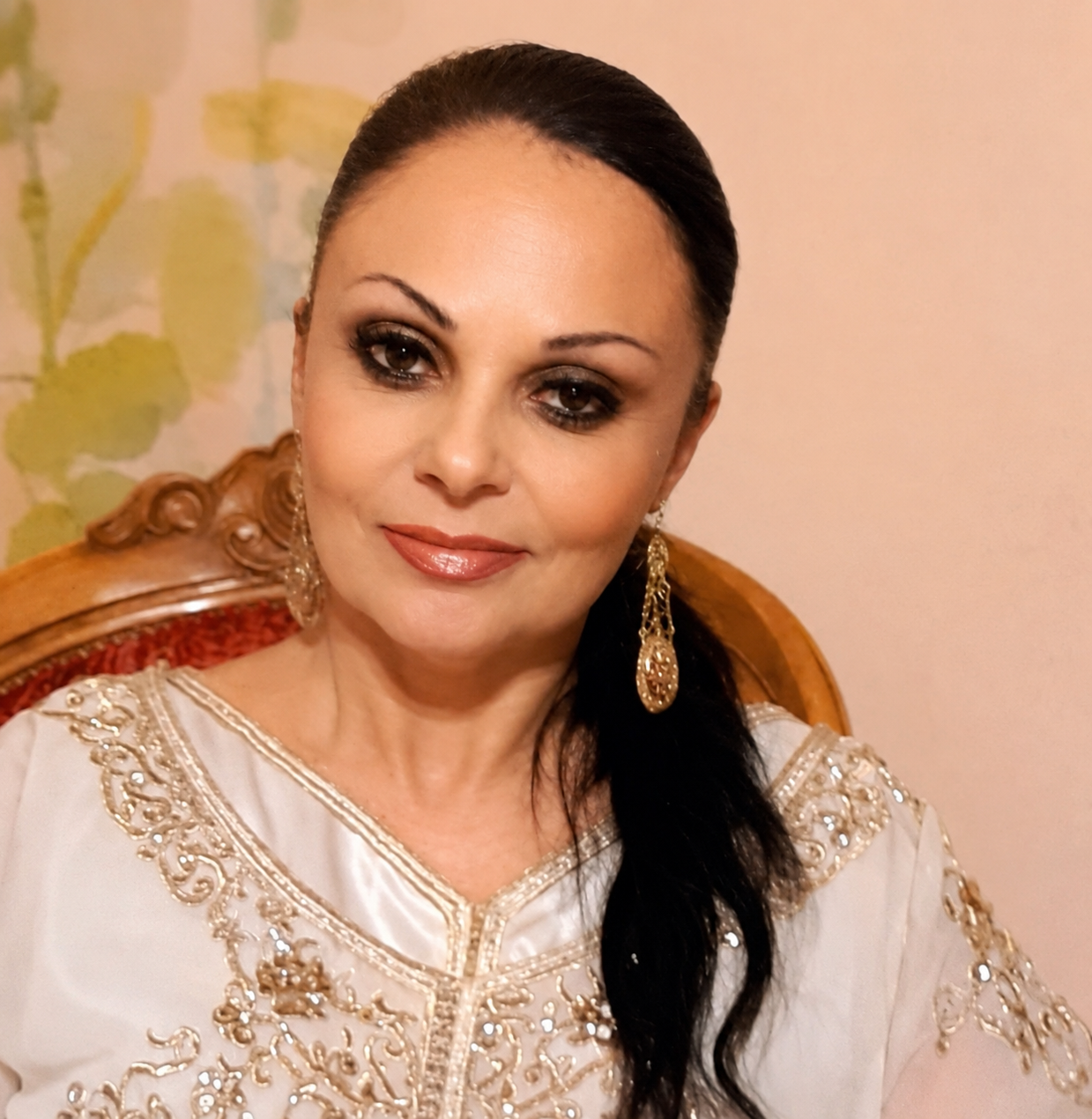 Elisa Goria — Danza Persiana, Danza Afghana