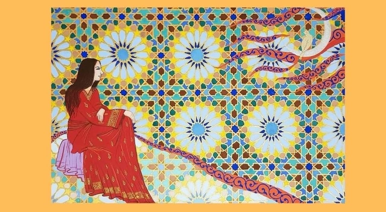 Danza Afghana — Centro Danza Beaulard Torino