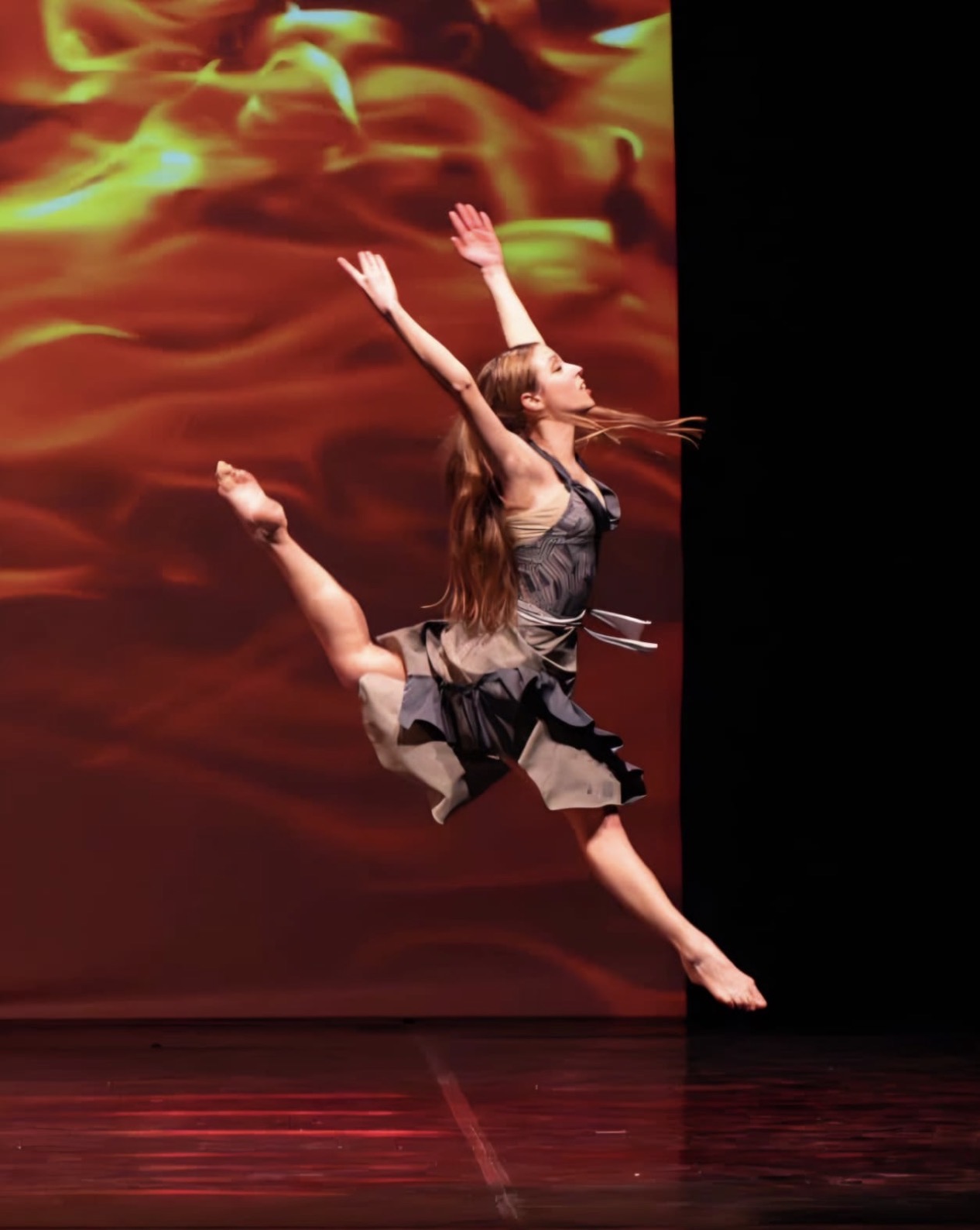 Modern Jazz — Centro Danza Beaulard Torino