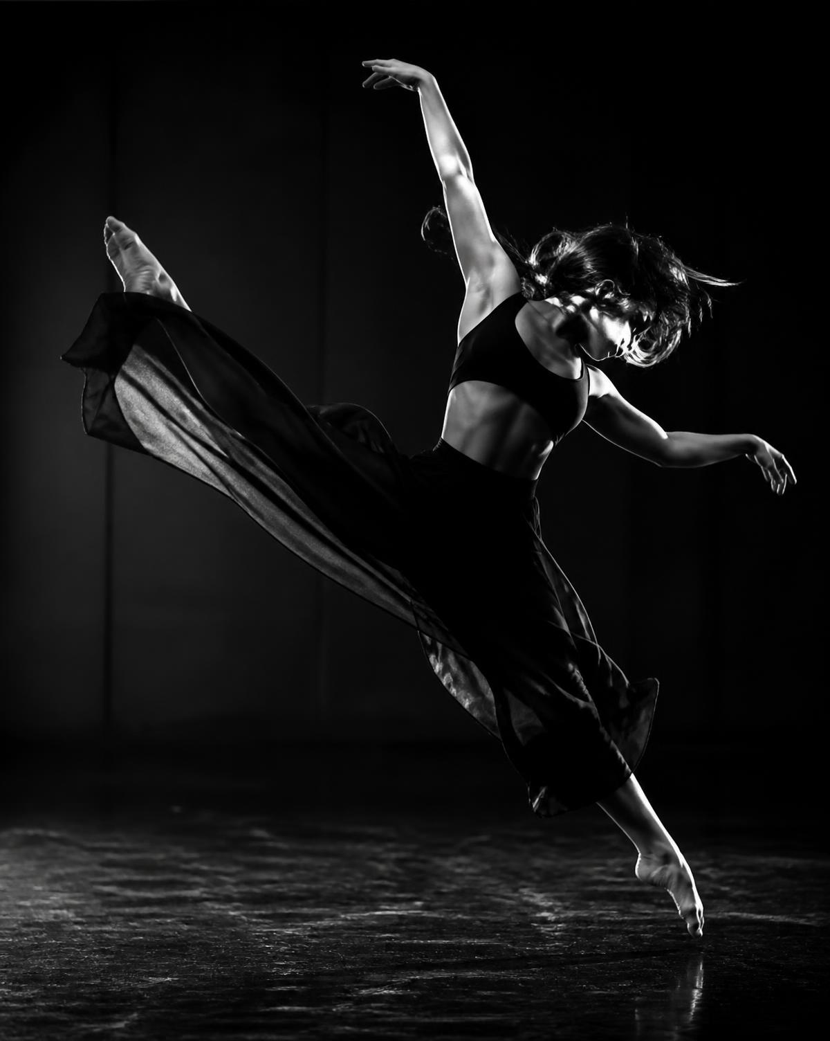Modern Jazz — Centro Danza Beaulard Torino